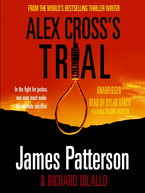 Title details for Alex Cross's Trial by James Patterson - Available